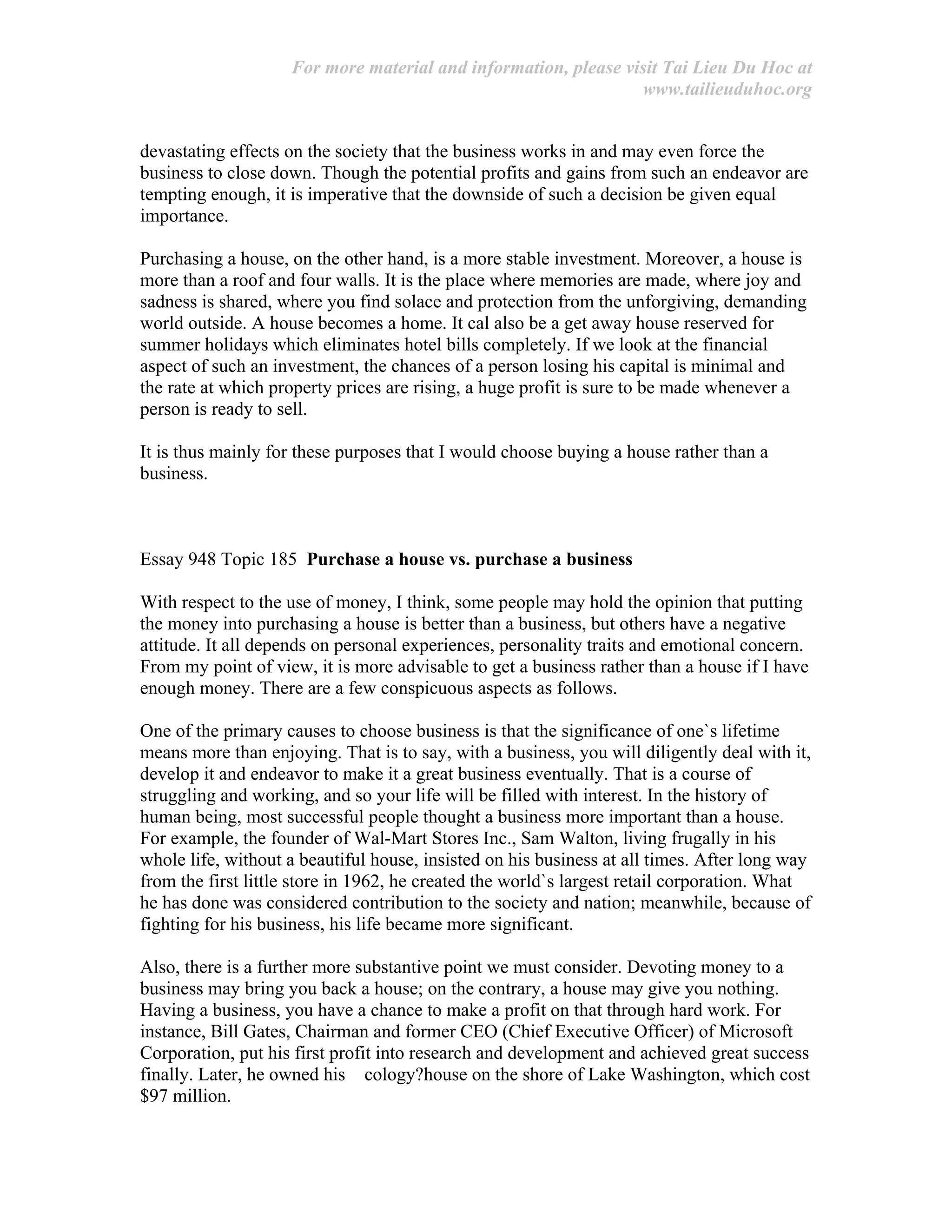 Tailieu.vncty.com   200 bai luan mau thi ielts task 2 hay