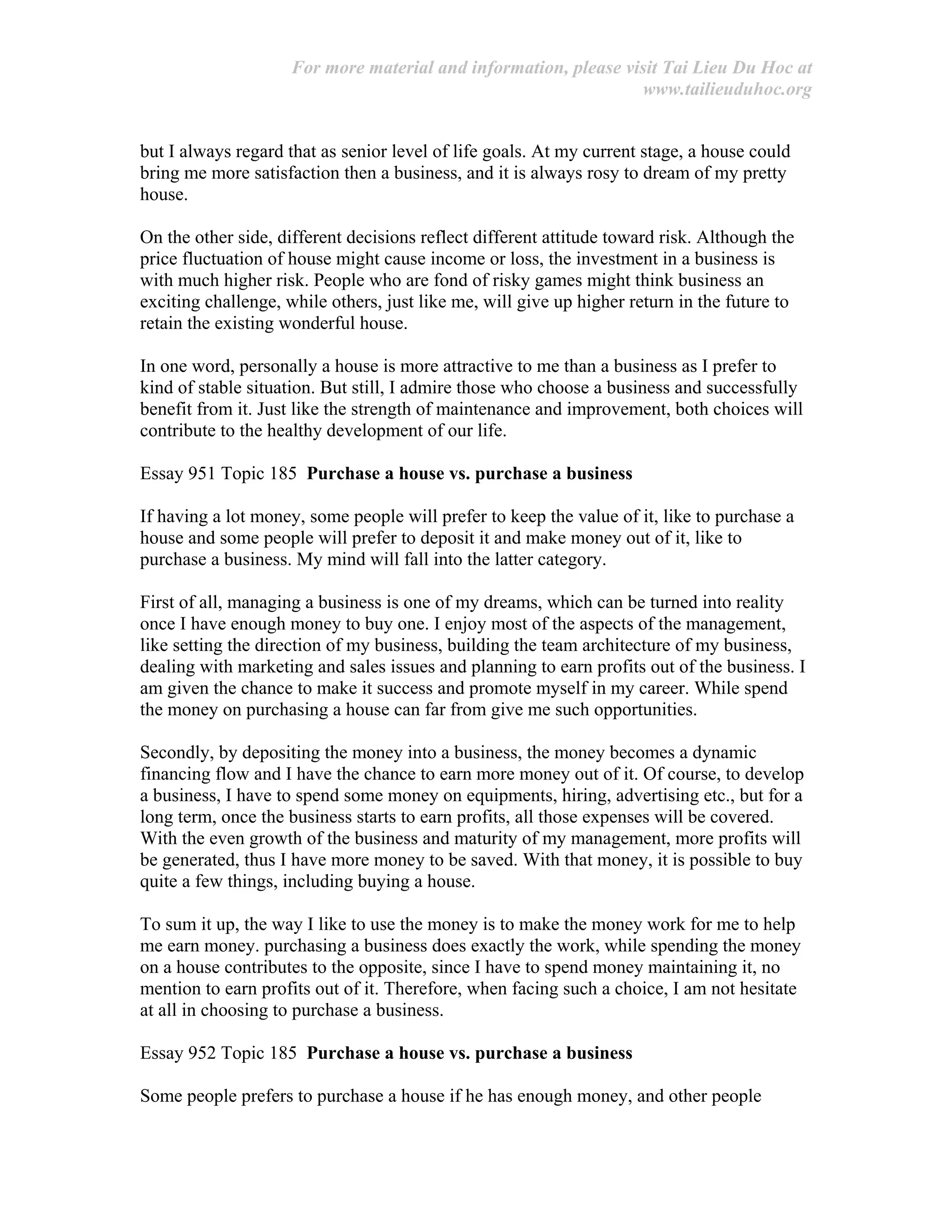 Tailieu.vncty.com   200 bai luan mau thi ielts task 2 hay