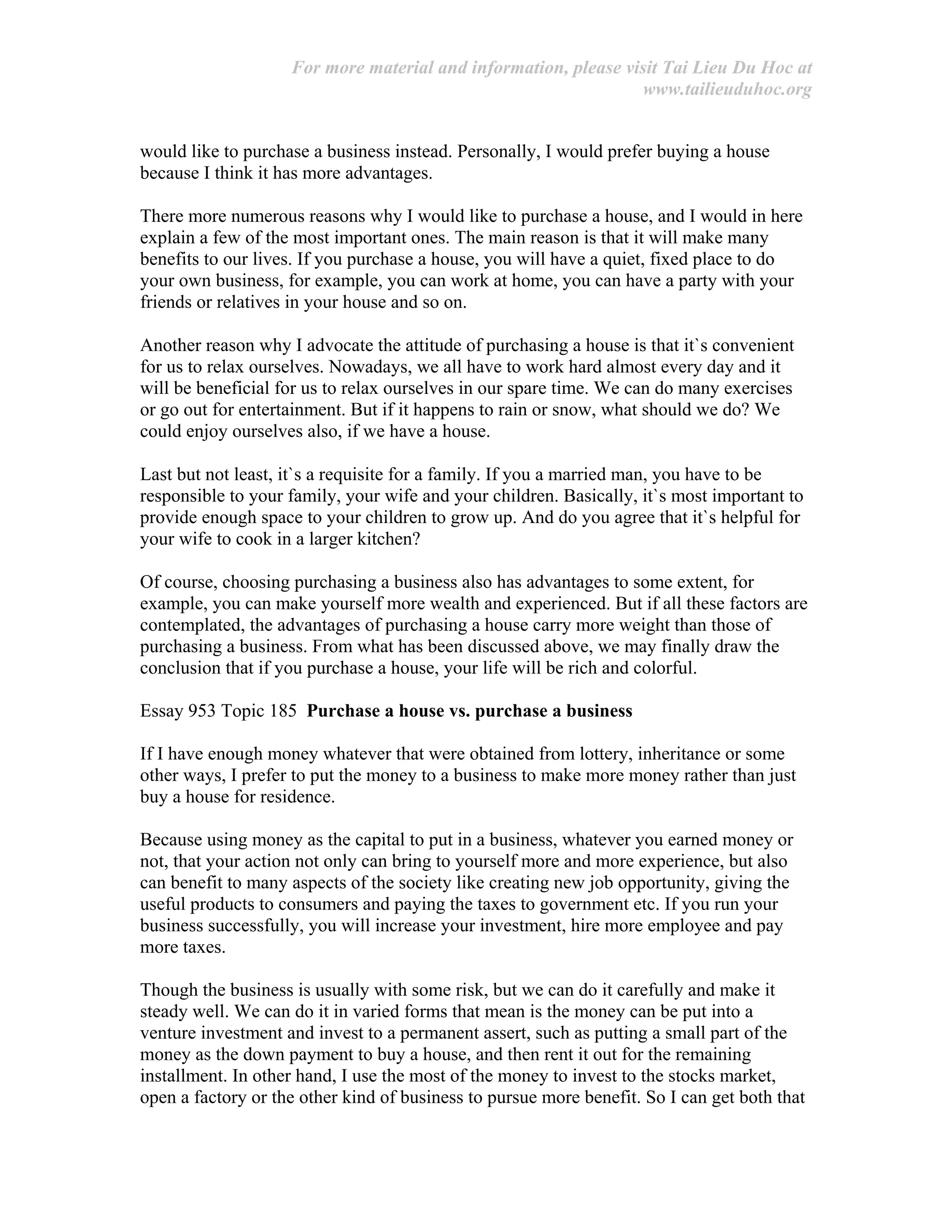 Tailieu.vncty.com   200 bai luan mau thi ielts task 2 hay