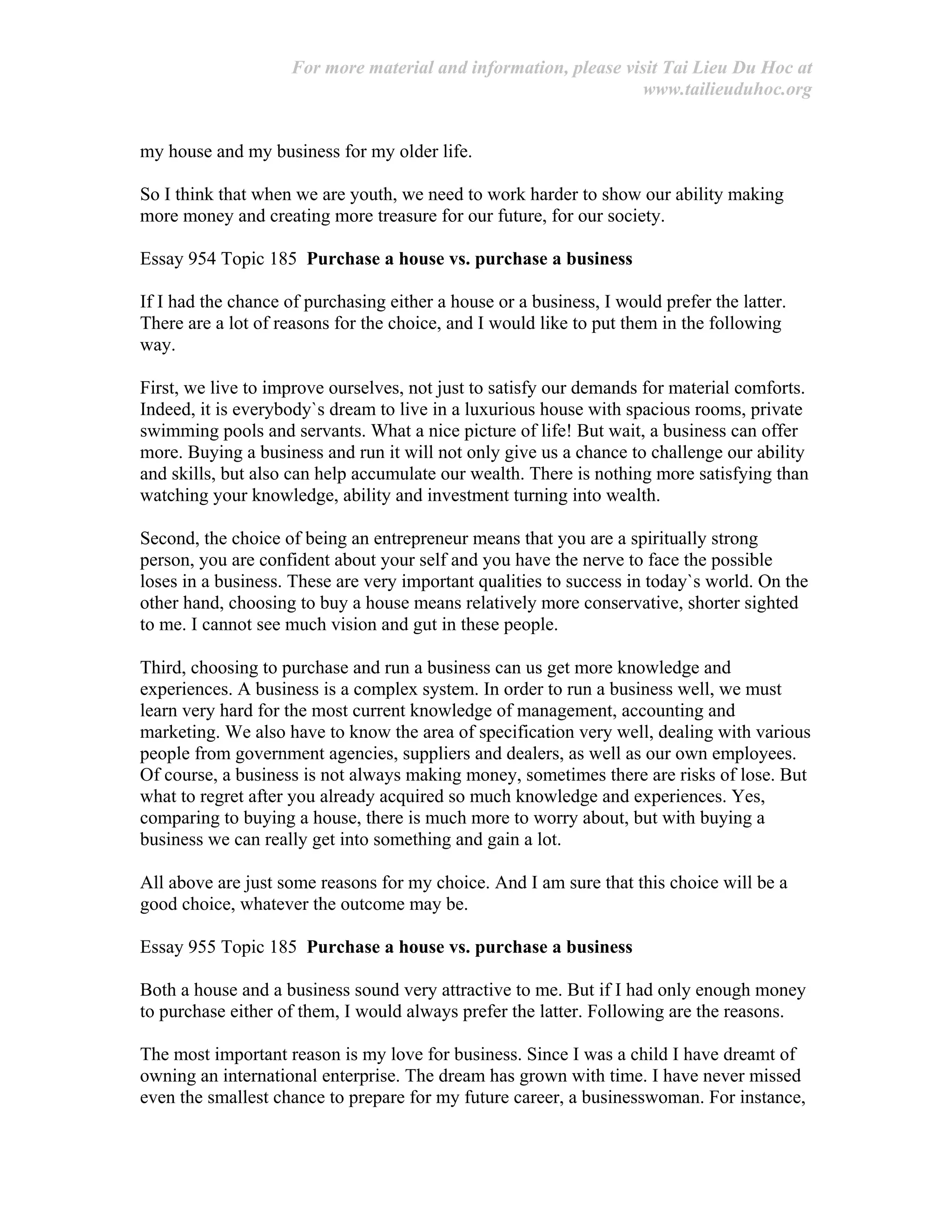 Tailieu.vncty.com   200 bai luan mau thi ielts task 2 hay