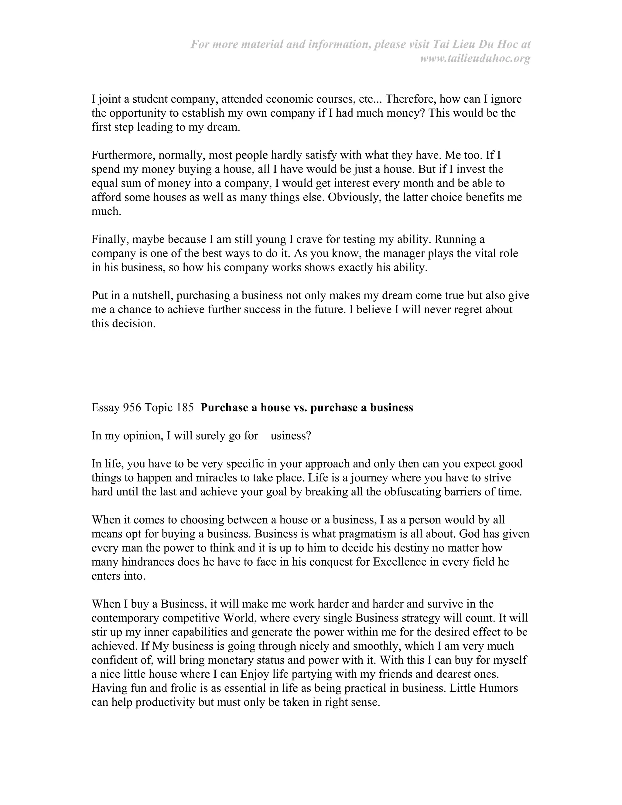 Tailieu.vncty.com   200 bai luan mau thi ielts task 2 hay