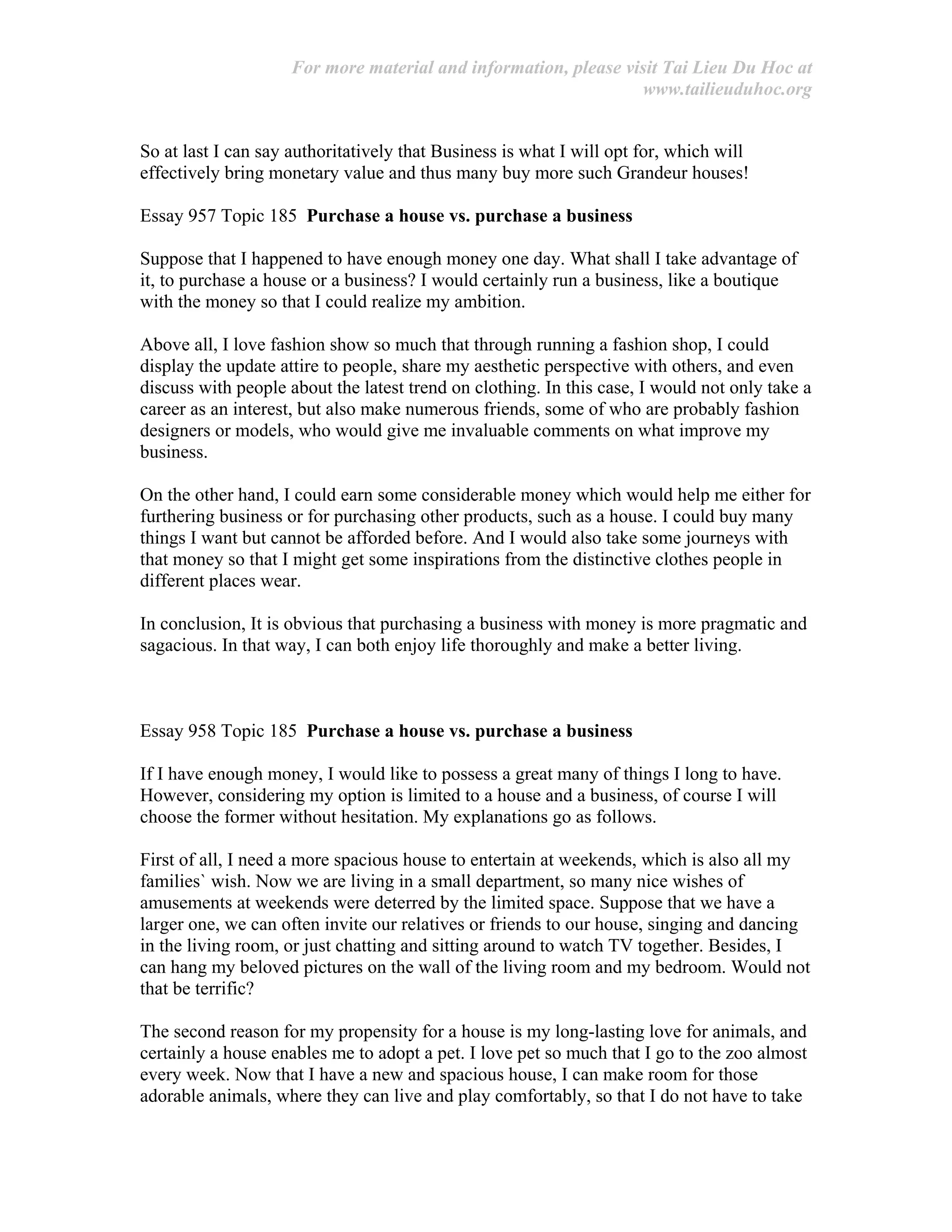 Tailieu.vncty.com   200 bai luan mau thi ielts task 2 hay