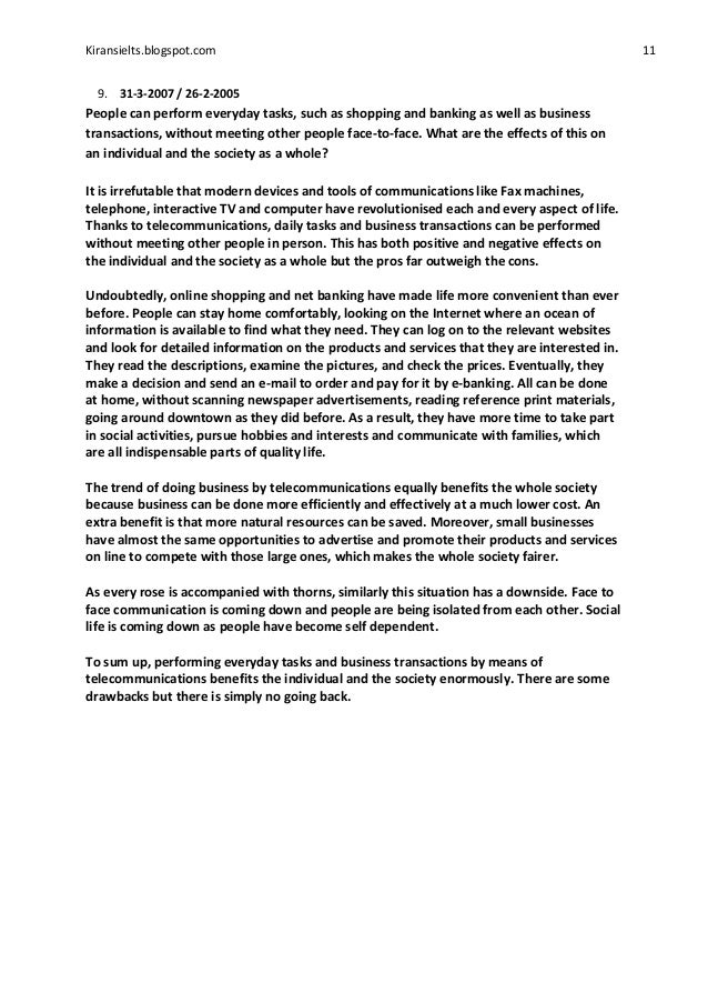 dependence on computers essay