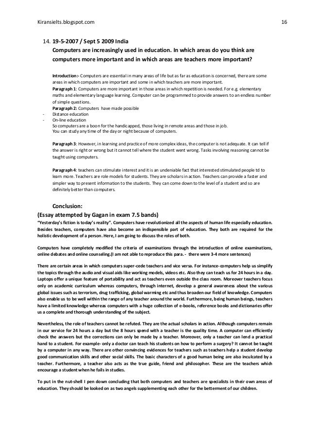 Psychology As A Science Essay Kiransieltsblogspotcom Topic English Essay also Thesis Examples For Essays Tailieuvnctycom Ielts Sample Essays Blog Kiree Hay Mental Health Essays