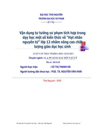 Số hóa bởi Trung tâm Học liệu – Đại học Thái Nguyên

http://www.lrc-tnu.edu.vn

 