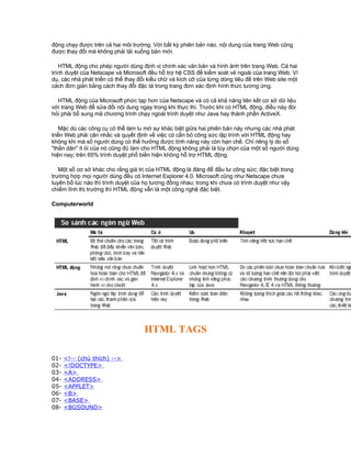Tai Lieu Html
