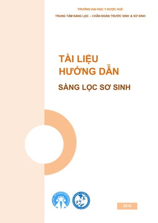Tai Lieu Huong Dan Sang Soc So Sinh Slide 1