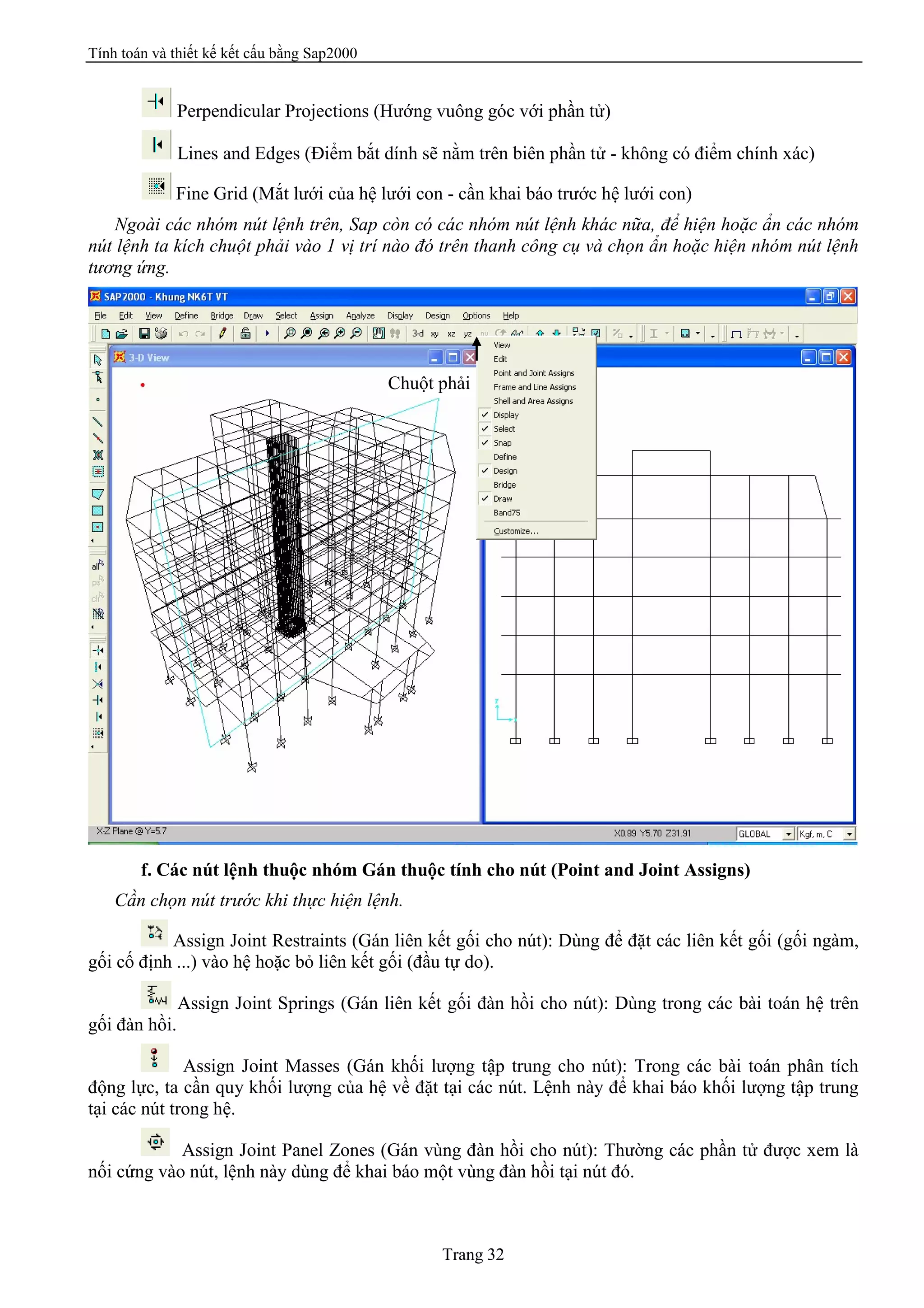 SAP 2000 | PDF
