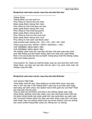 Tai lieu mos thực hành MOS | DOCX