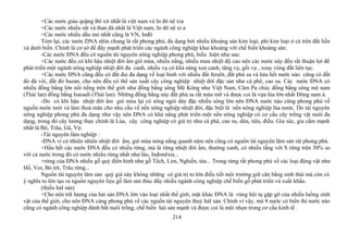 +Các nước giàu quặng Bô xít nhất là việt nam và In đô nê xia
+Các nước nhiều sắt và than đá nhất là Việt nam, In đô nê xi a
+Các nước nhiều dầu mỏ nhất cũng là VN, Inđô
Tóm lại, các nước DNA nhìn chung là rất phong phú, đa dạng bởi nhiều khoáng sản kim loại, phi kim loại ở cả trên đất liền
và dưới biển. Chính là cơ sở để đẩy mạnh phát triển các ngành công nghiệp khai khoáng với chế biến khoáng sản.
-Các nước ĐNA đều có nguồn tài nguyên nông nghiệp phong phú, biểu hiện như sau:
+Các nước đều có khí hậu nhiệt đới ẩm gió mùa, nhiều nắng, nhiều mưa nhiệt độ cao nên các nước này đều rất thuận lợi để
phát triển một ngành nông nghiệp nhiệt đới đa canh, nhiều vụ có khả năng xen canh, tăng vụ, gối vụ , xoay vòng đất liên tục.
+Các nước ĐNA cũng đều có đất đai đa dạng về loại hình với nhiều đất feralit, đất phù sa và hàu hết nước nào cũng có đất
đỏ đá vôi, đất đỏ bazan, cho nên đều có thể sản xuất cây công nghiệp nhiệt đới đặc sản như cà phê, cao su. Các nước ĐNA có
nhiều đồng bằng lớn nổi tiếng trên thế giới như đồng bằng sông Mê Kông như Việt Nam, Căm Pu chia; đồng bằng sông mê nam
(Thái lan) đồng bằng Isaoadi (Thái lan). Những đồng bằng này đất phù sa rất màu mỡ và được coi là vựa lúa lớn nhất Đông nam á.
-Do có khí hậu nhiệt đới ẩm gió mùa lại có sông ngòi dày đặc nhiều sông lớn nên ĐNA nước nào cũng phong phú về
nguồn nước tưới và làm thoả mãn cho nhu cầu về nền nông nghiệp nhiệt đới, đặc biệt là nền nông nghiệp lúa nước. Do tài nguyên
nông nghiệp phong phú đa dạng như vậy nên ĐNA có khả năng phát triển một nền nông nghiệp có cơ cấu cây trồng vật nuôi đa
dạng, trong đó cây lương thực chính là Lúa, cây công nghiệp có giá trị như cà phê, cao su, dừa, tiêu, điều. Gia súc, gia cầm mạnh
nhất là Bò, Trâu, Gà, Vịt.
-Tài nguyên lâm nghiệp :
-ĐNA vì có tthiên nhiên nhiệt đới ẩm, gió mùa nóng nắng quanh năm nên cũng có nguồn tài nguyên lâm sản rát phong phú.
+Hầu hết các nước ĐNA đều có nhiều rừng, mà là rừng nhiệt đới ẩm, thường xanh, có nhiều tầng với S rừng trên 30% so
với cả nước trong đó có nước nhiều rừng nhất như lào, Inđonêxia...
+rừng của ĐNA nhiều gỗ quý điển hình như gỗ Tếch, Lim, Nghiến, táu... Trong rừng rất phong phú về các loại động vật như
Hổ, Voi, Bò tót, Trâu rừng...
Nguồn tài nguyên lâm sản quý giá này không những có giá trị to lớn điều tiết môi trường giữ cân bằng sinh thái mà còn có
ý nghĩa to lớn tạo ra nguồn nguyên liẹu gỗ lâm sản thúc đẩy nhiều ngành công nghiệp chế biến gỗ phát triển và xuất khẩu.
(thiếu hảI sản)
+Cho nên trữ lượng của hải sản ĐNA lớn vào loại nhất thế giới, mặt khác ĐNA là vùng hội tụ gặp gỡ của nhiều luồng sinh
vật của thế giới, cho nên ĐNA càng phong phú về các nguồn tài nguyên thuỷ hảI sản. Chính vì vậy, mà 9 nước có biển thì nước nào
cũng có ngành công nghiệp đánh bắt nuôi trồng, chế biến hải sản mạnh và được coi là mũi nhọn trong cơ cấu kinh tế .
214
 