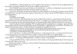 - CSVTKTHT là ~ thành quả lđ.g do con λ tạo ra trg qkhứ và htại mà vẫn còn ∃ và đang ah?
lớn tới sự nghiệp pt ktế-xh &
đs′g of ndân ta. Đó chính là mạng lưới GTVT, nhà máy xí nghiệp, các dtích vhoá lsử...
- Nếu CSVTKTHT này mà đ.c trg bị KT hđại, đ.c xd và pbố hlý trên ~ v`g lthổ cả n′c để phù hợp ∀ nhu cầu of nền ktế và
đs′g of λ dân thì CSVTKTHT đó sẽ kích thích nền sxuất pt nhanh và cho hquả cao.
- Ng.c lại nếu CSVTKTHT mà nghèo nàn lạc hậu lại xd và pbố ko phù hợp ∀ nhu cầu pt ktế và nguyện vọng of λ lđ.g thì
CSVTKTHT đó ko ~ kìm hãm tốc độ pt mà còn gây ah?
xấu đến đs/
g con λ. Chính vì vậy mà CSVTKTHT phải đ.c coi như là 1 ng`
lực chính để pt ktế-xh.
*Hiện trạng:
- CSVTKTHT xét theo ngành:
+ Trg N2
: ta đã xd đ.c 5300 công trình thuỷ lợi. Trg đó có 3000 trạm bơm & đb có n` công trình thuỷ lợi lớn tầm cỡ q′gia
như hồ Dầu Tiến-Tây Ninh, đập Thạch Nham-Quảng Ngãi...Đã xd n` cơ sở nghiên cứu về giống cây, giống con & đã đạt đ.c trình
độ lai tạo các giống lúa mới, gsúc mới ngắn ngày tăng tr.g cao như giống lúa IR8, CR203; giống lợn lai kt; bò lai sin; vịt siêu tr′g...
+ Trg CN: ta đã xd đ.c 2268 xí nghiệp QD, 374837 xí nghiệp ngoài QD...Trg đó đã xd đ.c n` xí nghiệp, n` ngành có KT hđại
như các ngành cơ khí đtử, luyện kim đen, hchất đb là các nhà máy thuỷ điện, xi măng HBình, Bỉm Sơn, HThạch...Các ngành, các xí
nghiệp CN này tiếp tục đ.c trg bị n` KT hđại mới để t/hợp ∀ sự nghiệp CN hoá, hđại hoá of cả n′c.
+ Trg GTVT-TTLL thì ngày c`g đ.c trg bị thêm n` thiết bị mới hđại là để đ/ứng cho nhu cầu of nền kt mở cửa.
+ Trg dlịch-dvụ thì ngày c`g pt rất năng động, rất cởi mở là để làm tmãn nhu cầu of nền kt thị tr`g.
- CSVTKTHT xét về phg diện lthổ (theo vùng).
+Trg N2
: ta đã xd đ.c n` v`g chuyên canh LTTP qui mô lớn, n` v`g chăn nuôi gia súc lớn, n` v`g chuyên canh cây CN & các
v`g này ngày càng đ.c pt ∀ h/
g chuyên môn hoá sâu, ∀ tchất sx h`g hoá cao & gắn chặt ∀ các xí nghiệp chế biến.
+ Trg CN: ta đã xd đ.c n` trung tâm, n` cụm, khu CN có qui mô lớn, có cơ cấu ngành đa dạng và đã hình thành 2 v`g kt tr.g
đ?
phía B, phía N. ~ v`g này đang có khả năng thu hút n` vốn đầu tư n/
c ngoài, n` k/học KT hđại...
+ Còn các ngành GTVT-TTLL và dlịch, dvụ thì đ.c pt 1 cách vừa hđại, vừa rất năng đ.g là để thích ứng ∀ nền kt h`g hoá, thị
tr`g & gắn chặt ∀ từng v`g, lthổ cụ thể.
Qua ptích trên ta thấy n/
c ta đã xd đ.c 1 hệ th/
g CSVTKTHT khá hoàn chỉnh & đã đang đáp ứng đ.c nhu cầu nhất định cho sự
nghiệp CN hóa, hđại hoá ở cả n/
c.
*Đgiá htr.g:
40
 