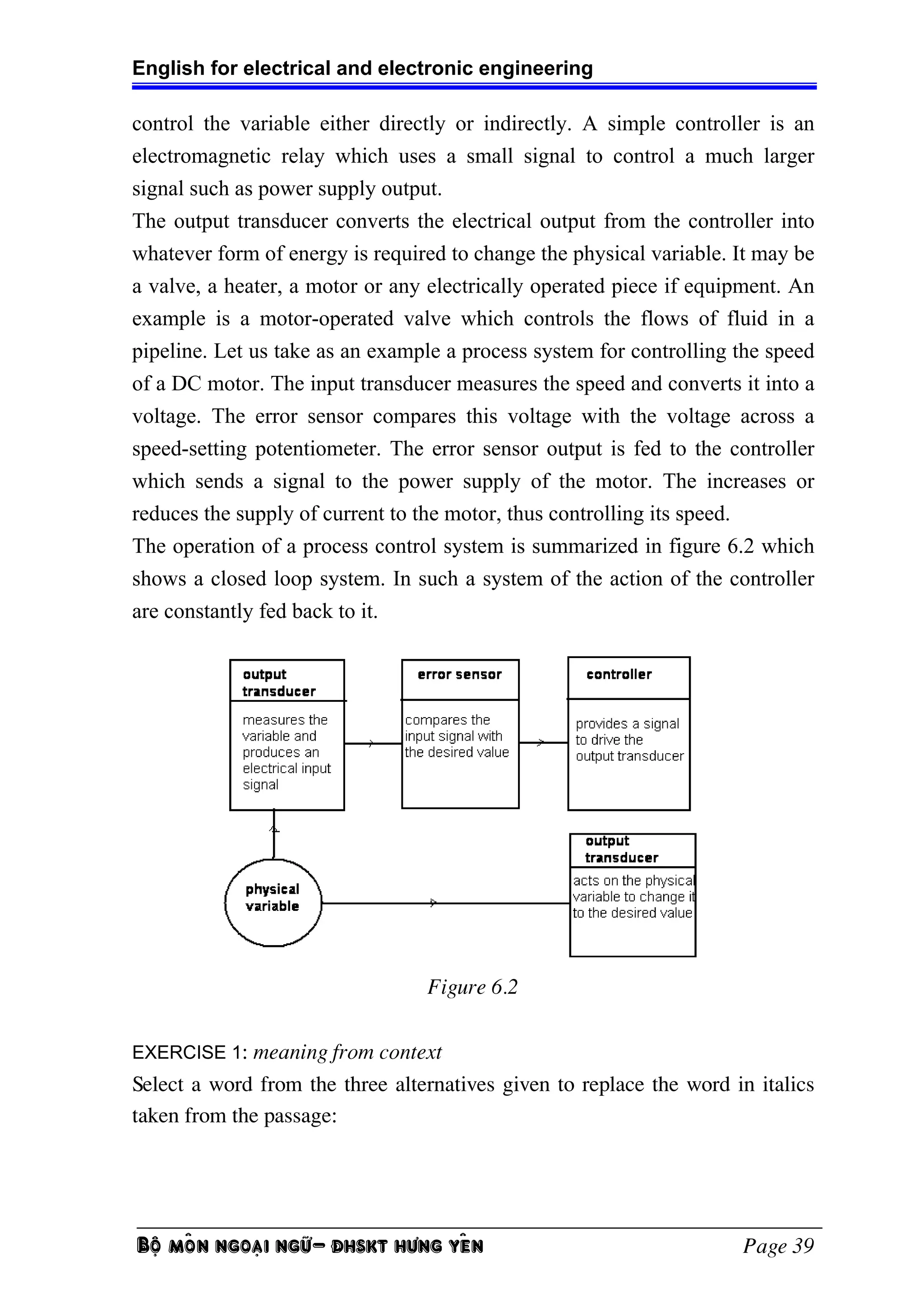 English for Electric and Electronic Engineering | PDF