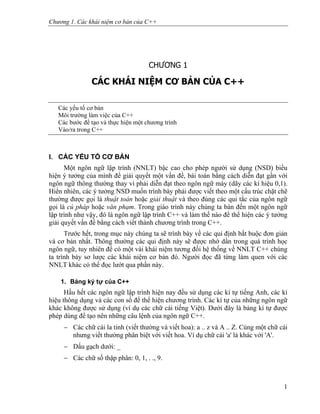 [TailieuVNU.com] Bài giảng Ngôn ngữ lập trình C,C++ - Phạm Hồng Thái.pdf