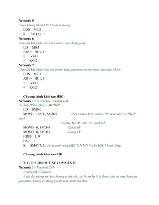 Tai lieu wincc flexible tieng viet | DOCX