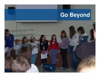 Go Beyond
 