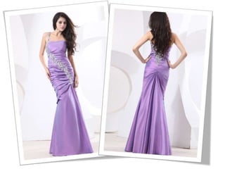 Taille des abendkleider