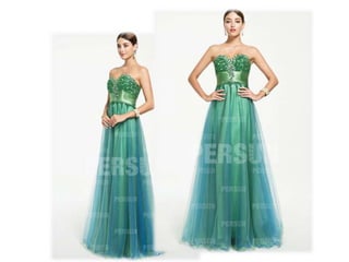 Taille des abendkleider