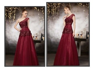 Taille des abendkleider