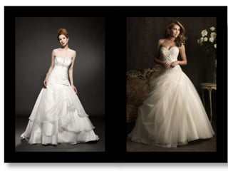 Taille des abendkleider