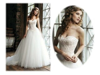 Taille des abendkleider