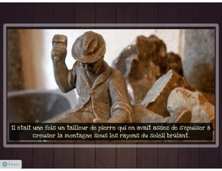 Le tailleur de pierre