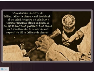 Le tailleur de pierre