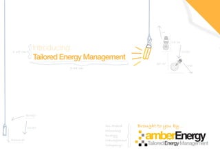 in

                                                            15 W

1.35 cm
            Introducing..                                          CO2?
            Tailored Energy Management
                                                     60 W            out
                      9.38 cm




          BMS?


          CO2?                  An Award     Brought to you by...
                                Winning
                                Energy
Remove?                         Management
                                Company!
 