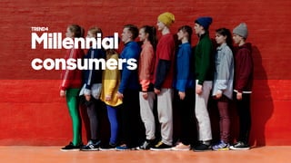 Millennials have distinct
relationships with each of their
devices. The amount of time is
less interesting than the role o...