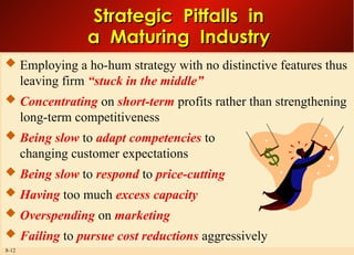 Unfitting Strategy Tailoring Strategy as per the stage .ppt