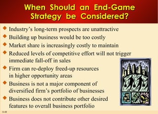 Unfitting Strategy Tailoring Strategy as per the stage .ppt