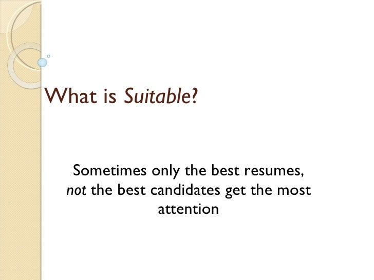 todays resumes