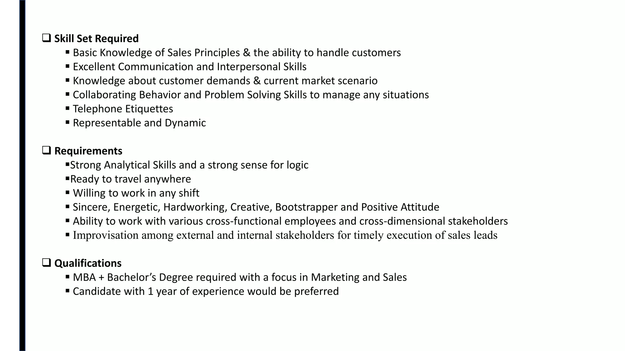 Simulation Of Recruitment Process Of Cloth Retailer Hrm Pptx