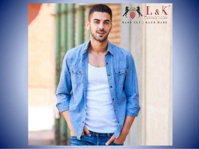 tailor made jeans brand