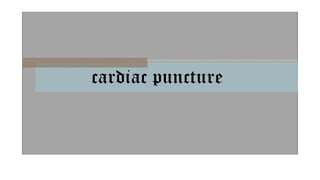 tail vein sampling.pptx clinical pharmacology | PPTX