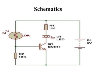 Schematics
 