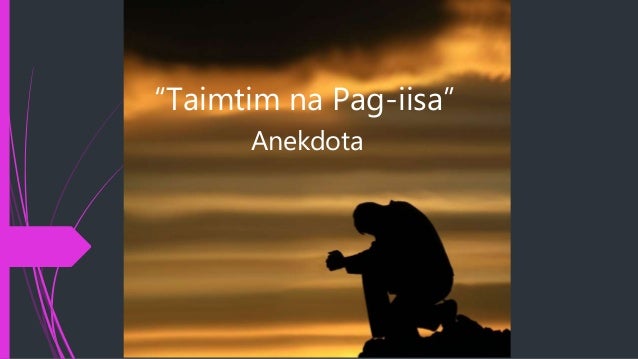 Taimtim na pag iisa