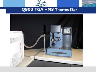 оборудование TA Instruments