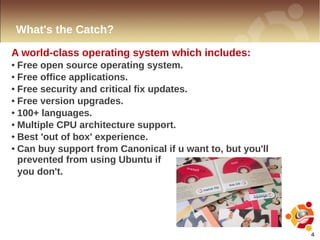 Introduction to Ubuntu | PDF