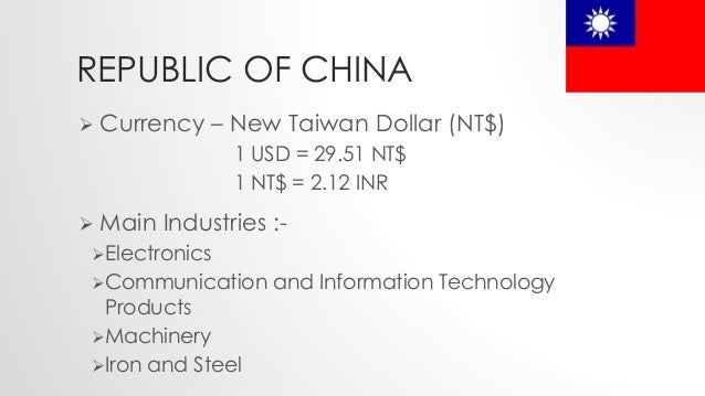 Taiwan Country Details Taiwan Country Details