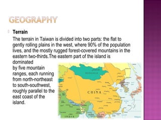 Taiwan | PPT