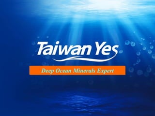 0
Deep Ocean Minerals Expert
 
