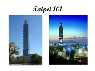 Taipei 101 