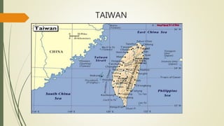 TAIWAN
 