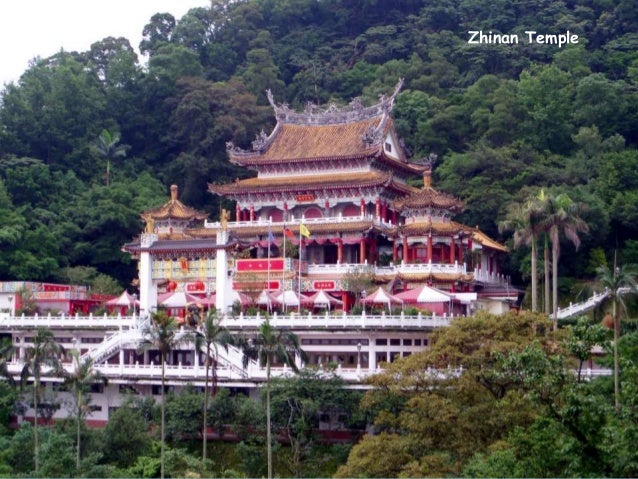 Taiwan "religion matters"