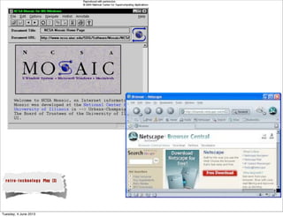 retro-technology Play (3)
Tuesday, 4 June 2013
 