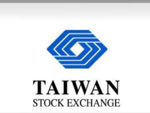 Taiwan stock exchange