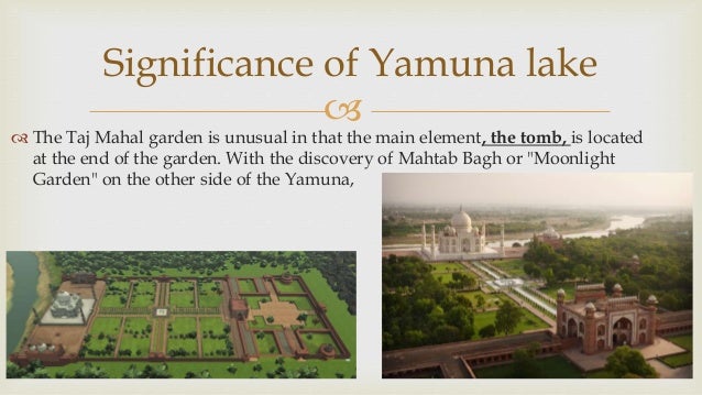 Taj Mahal-garden 14. The Taj Mahal garden ... - Taj Mahal-garden