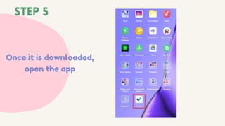 Step-by-Step Tutorial on How to Use Microsoft To Do | PDF