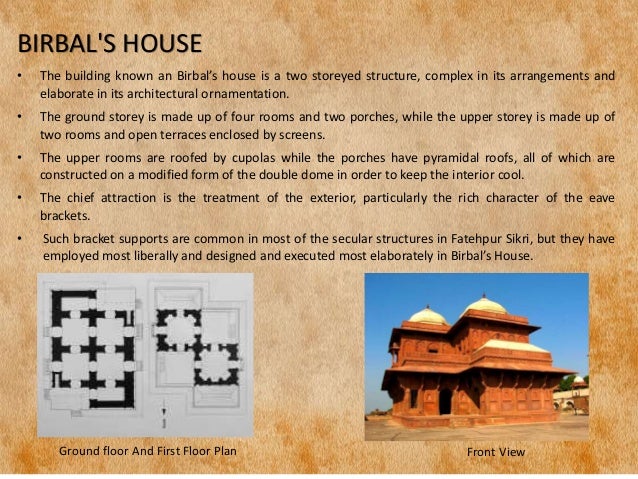 pics Birbal House Plan taj birbal s house
