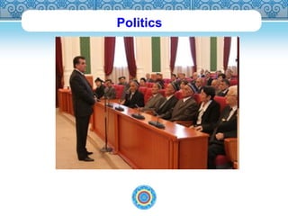 Politics 
 